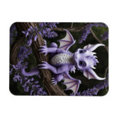 Magnet Flexible Dragon (Horizontal)
