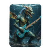 Magnet Flexible Dragon (Vertical)