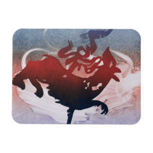 Magnet Flexible Dragon 1995 de Maestowe