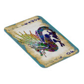 Magnet Flexible Dragon à bijoux (Côté Droit)
