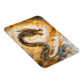 Magnet Flexible Dragon chinois (Côté Droit)