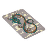 Magnet Flexible Dragon Chinois (Côté Droit)