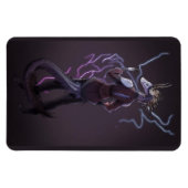 Magnet Flexible Dragon de Foudre (Horizontal)