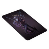 Magnet Flexible Dragon de Foudre (Côté Droit)