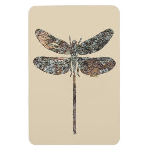 Magnet Flexible Dragon Fly
