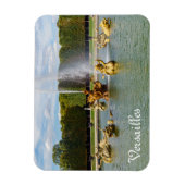 Magnet Flexible Dragon Fountain in Versailles garden - France (Vertical)