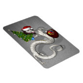 Magnet Flexible Dragon gris (Côté Droit)