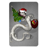 Magnet Flexible Dragon gris (Vertical)