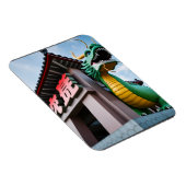 Magnet Flexible Dragon impérial chinois (Côté Droit)