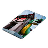 Magnet Flexible Dragon impérial chinois (Côté Gauche)