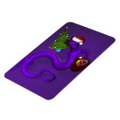 Magnet Flexible Dragon violet (Côté Gauche)
