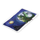 Magnet Flexible Dragon Watch Art (Côté Gauche)