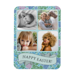 Magnet Flexible Dragonflies victoriennes Jardin Photo Muet Pâques