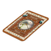 Magnet Flexible Dragonfly - Illusion - Aimant Flexi de Vinyle (Côté Gauche)