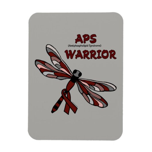 Magnet Flexible Dragonfly/Warrior...APS (Vertical)