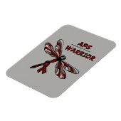 Magnet Flexible Dragonfly/Warrior...APS (Côté Gauche)