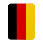 Magnet Flexible Drapeau Allemagne (Vertical)
