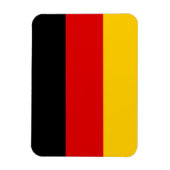 Magnet Flexible Drapeau allemand (Vertical)