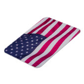 Magnet Flexible Drapeau Américain (Côté Gauche)