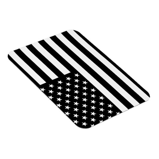 Magnet Flexible Drapeau américain (Côté Droit)