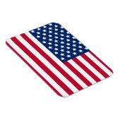 Magnet Flexible Drapeau américain (Côté Droit)
