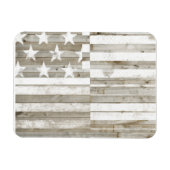 Magnet Flexible Drapeau Americana (Horizontal)