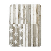 Magnet Flexible Drapeau Americana (Vertical)