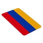 Magnet Flexible Drapeau Arménie (Côté Droit)