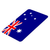 Magnet Flexible Drapeau Australie (Côté Gauche)