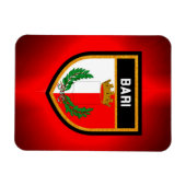 Magnet Flexible Drapeau Bari (Horizontal)