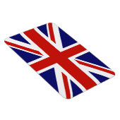 Magnet Flexible Drapeau britannique (Côté Droit)