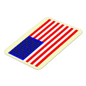 Magnet Flexible Drapeau Chats Noirs Et Bandes (Côté Gauche)