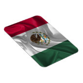 Magnet Flexible Drapeau cool Mexique (Côté Droit)