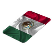 Magnet Flexible Drapeau cool Mexique (Côté Gauche)