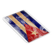 Magnet Flexible Drapeau Cuba (Côté Droit)