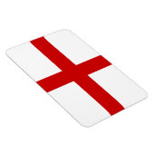 Magnet Flexible Drapeau d'Angleterre (Côté Droit)