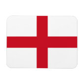 Magnet Flexible Drapeau d'Angleterre (Horizontal)