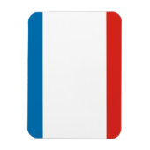 Magnet Flexible Drapeau de Crimée (Vertical)