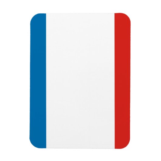Magnet Flexible Drapeau de Crimée (Vertical)