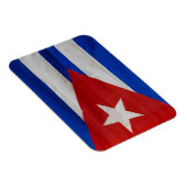 Magnet Flexible Drapeau de Cuba Aimant photo flexible (Côté Droit)