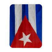 Magnet Flexible Drapeau de Cuba Aimant photo flexible (Vertical)