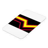 Magnet Flexible Drapeau de fierté en caoutchouc (Côté Gauche)