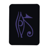 MAGNET FLEXIBLE DRAPEAU DE FIERTE GOTH (Vertical)