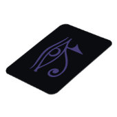 MAGNET FLEXIBLE DRAPEAU DE FIERTE GOTH (Côté Gauche)