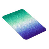 Magnet Flexible Drapeau de fierté MLM Abstrait Grunge Hommes aiman (Côté Droit)