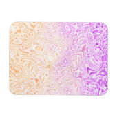 Magnet Flexible Drapeau de fierté Trixic Abstrait Bohème Squiggly (Horizontal)