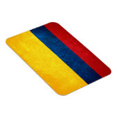 Magnet Flexible Drapeau de la Colombie (Côté Droit)