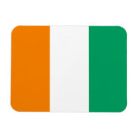 Drapeau de la Côte d'Ivoire