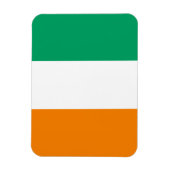 Magnet Flexible Drapeau de la Côte d'Ivoire (Vertical)