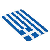 Magnet Flexible Drapeau de la Grèce (Côté Droit)